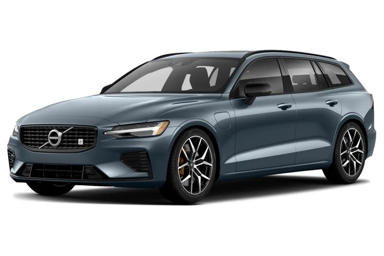 2022 Volvo V60 Recharge Plug-In Hybrid
